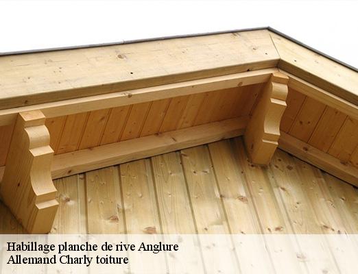 Habillage planche de rive  anglure-51260 Allemand Charly toiture