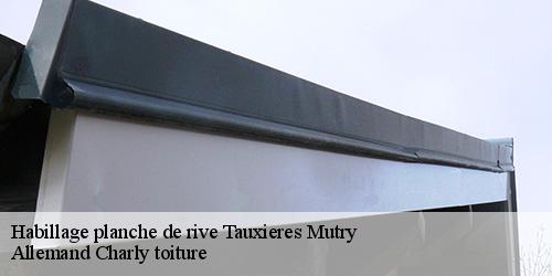 Habillage planche de rive  tauxieres-mutry-51150 Allemand Charly toiture