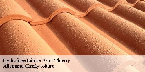 Hydrofuge toiture  saint-thierry-51220 Allemand Charly toiture
