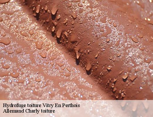 Hydrofuge toiture  vitry-en-perthois-51300 Allemand Charly toiture