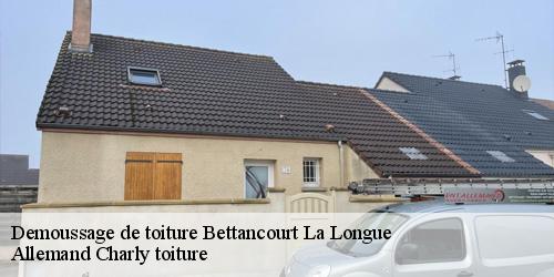 Demoussage de toiture  bettancourt-la-longue-51330 Allemand Charly toiture
