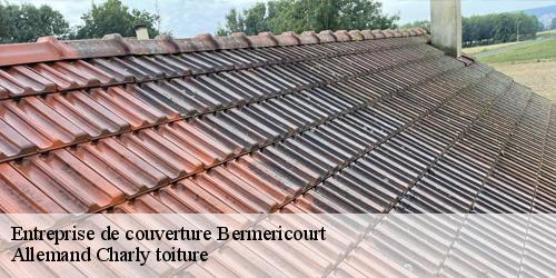 Entreprise de couverture  bermericourt-51220 Allemand Charly toiture