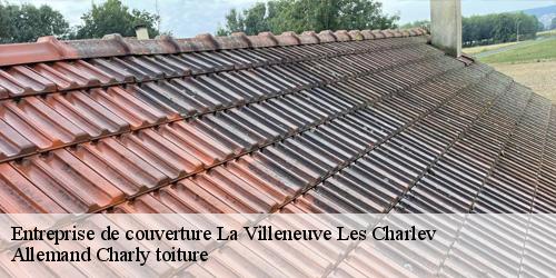Entreprise de couverture la-villeneuve-les-charlev-51120 Allemand Charly toiture
