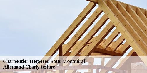 Charpentier bergeres-sous-montmirail-51210 Allemand Charly toiture