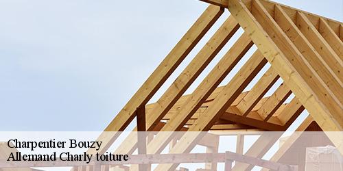 Charpentier  bouzy-51150 Allemand Charly toiture