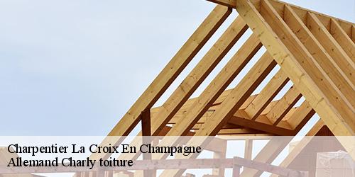 Charpentier  la-croix-en-champagne-51600 Allemand Charly toiture