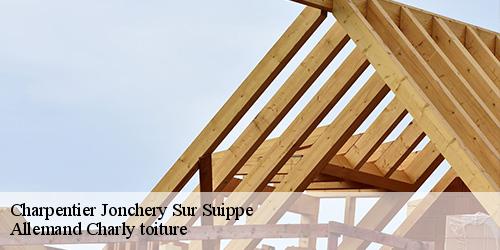 Charpentier  jonchery-sur-suippe-51600 Allemand Charly toiture