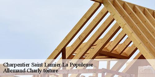 Charpentier saint-lumier-la-populeuse-51340 Allemand Charly toiture