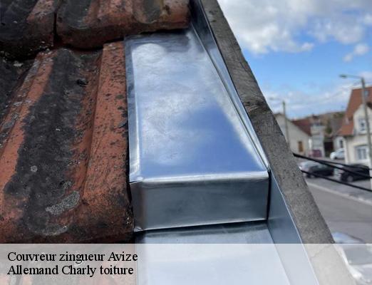 Couvreur zingueur avize-51190 Allemand Charly toiture