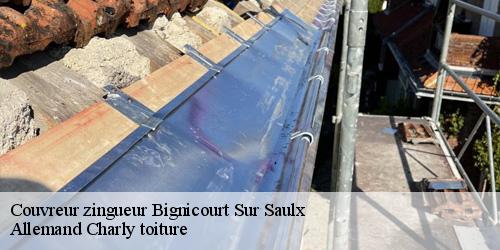 Couvreur zingueur  bignicourt-sur-saulx-51340 Allemand Charly toiture