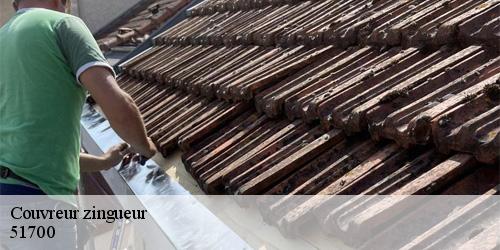 Couvreur zingueur  chatillon-sur-marne-51700 Allemand Charly toiture