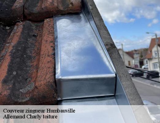 Couvreur zingueur  humbauville-51320 Allemand Charly toiture
