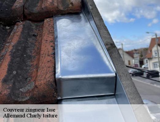 Couvreur zingueur  isse-51150 Allemand Charly toiture