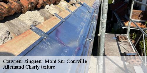Couvreur zingueur mont-sur-courville-51170 Allemand Charly toiture
