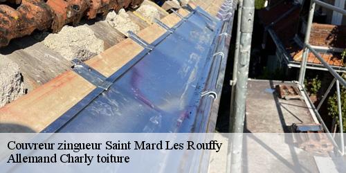 Couvreur zingueur  saint-mard-les-rouffy-51130 Allemand Charly toiture