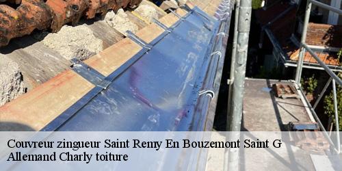 Couvreur zingueur  saint-remy-en-bouzemont-saint-g-51290 Allemand Charly toiture