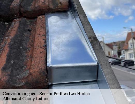 Couvreur zingueur  souain-perthes-les-hurlus-51600 Allemand Charly toiture