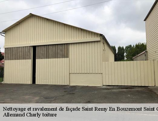 Nettoyage et ravalement de façade  saint-remy-en-bouzemont-saint-g-51290 Allemand Charly toiture