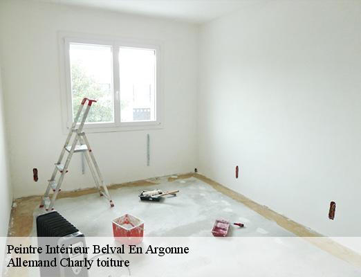 Peintre Intérieur  belval-en-argonne-51330 Allemand Charly toiture