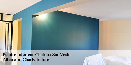 Peintre Intérieur  chalons-sur-vesle-51140 Allemand Charly toiture
