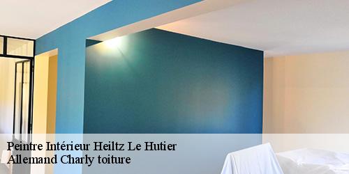 Peintre Intérieur  heiltz-le-hutier-51300 Allemand Charly toiture