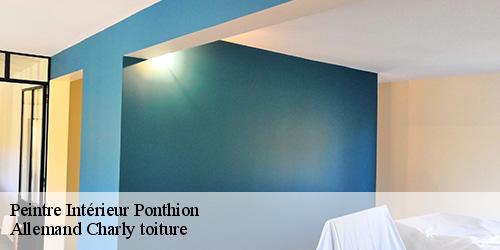 Peintre Intérieur ponthion-51300 Allemand Charly toiture