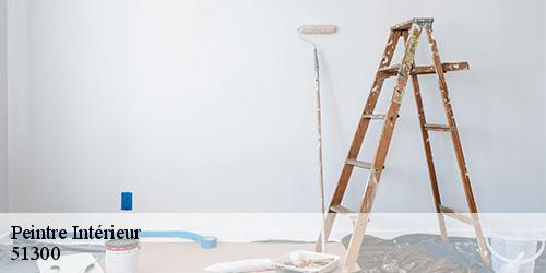 Peintre Intérieur  pringy-51300 Allemand Charly toiture