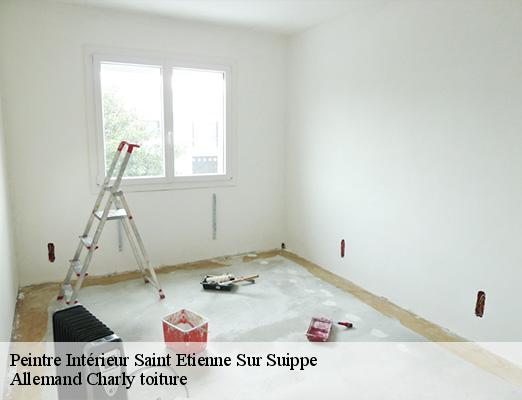 Peintre Intérieur  saint-etienne-sur-suippe-51110 Allemand Charly toiture