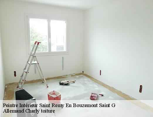 Peintre Intérieur  saint-remy-en-bouzemont-saint-g-51290 Allemand Charly toiture