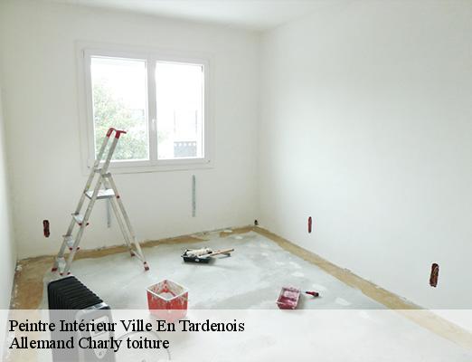 Peintre Intérieur  ville-en-tardenois-51170 Allemand Charly toiture